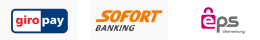 MultisafePay - GiroPay Sofort Eps